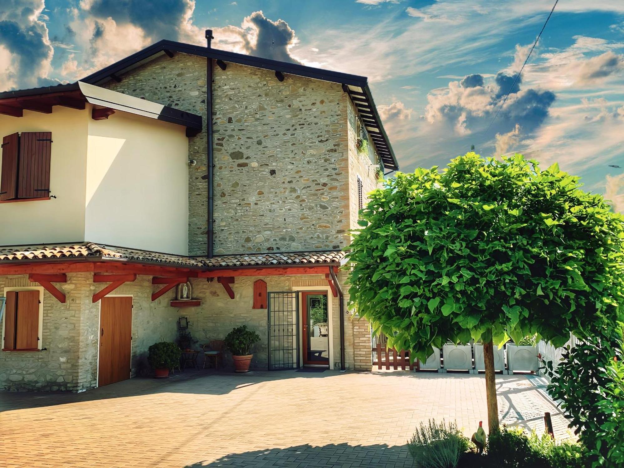 Casa Due Marie Marano Sul Panaro Ξενοδοχείο Εξωτερικό φωτογραφία